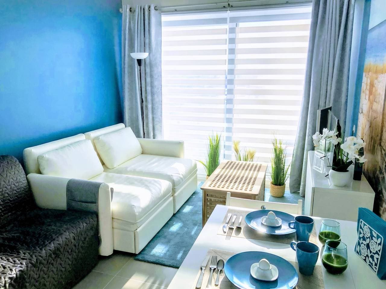 Foto 3 von 18: Modernes Studio mit Blick in Middelkerke 28 m²