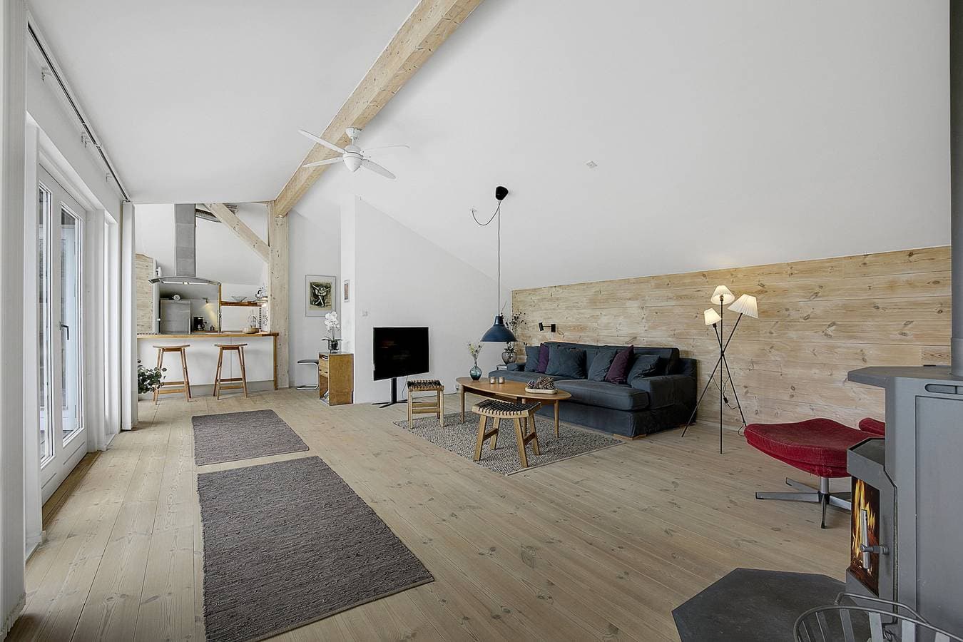 Foto 13 von 28: Ferienhaus in der Nähe von Wald und Strand