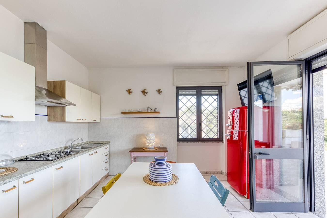 Foto 10 von 28: Apartment 'Baia Dei Sogni - Ariae' mit Meerblick, WLAN und Klimaanlage