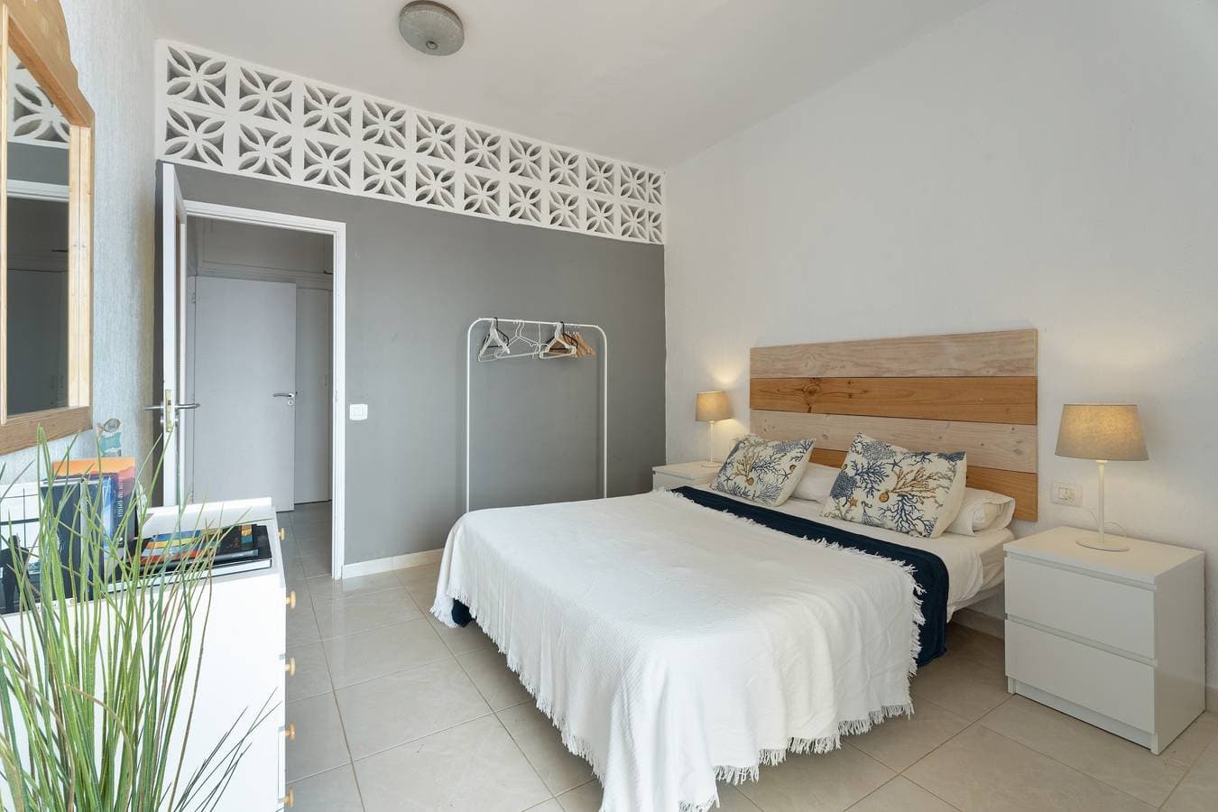Foto 11 von 31: Ferienwohnung 'Casa Del Sabio' mit Meerblick, Balkon und Wi-Fi