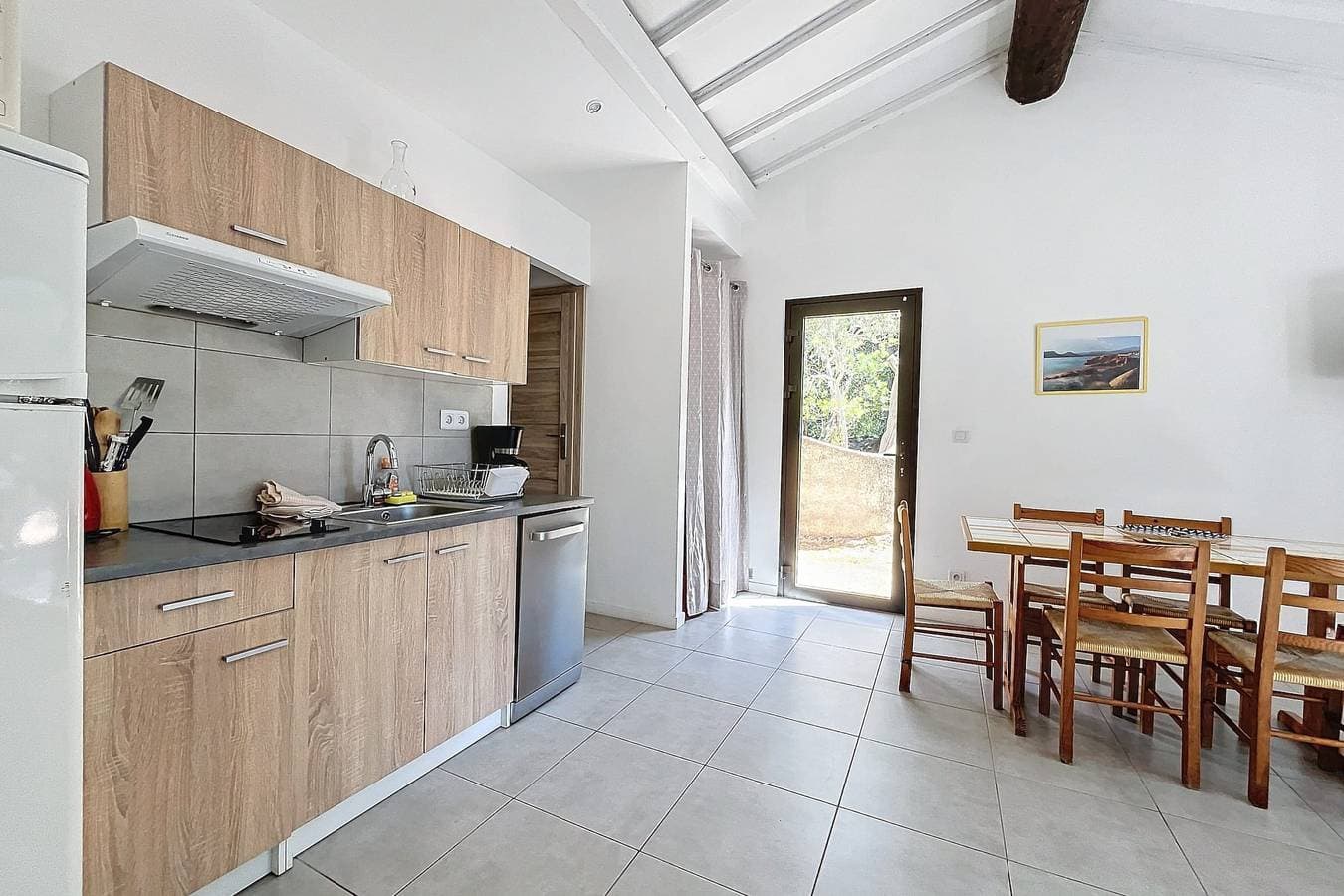 Foto 2 von 20: Ferienhaus für 5 Personen mit Garten