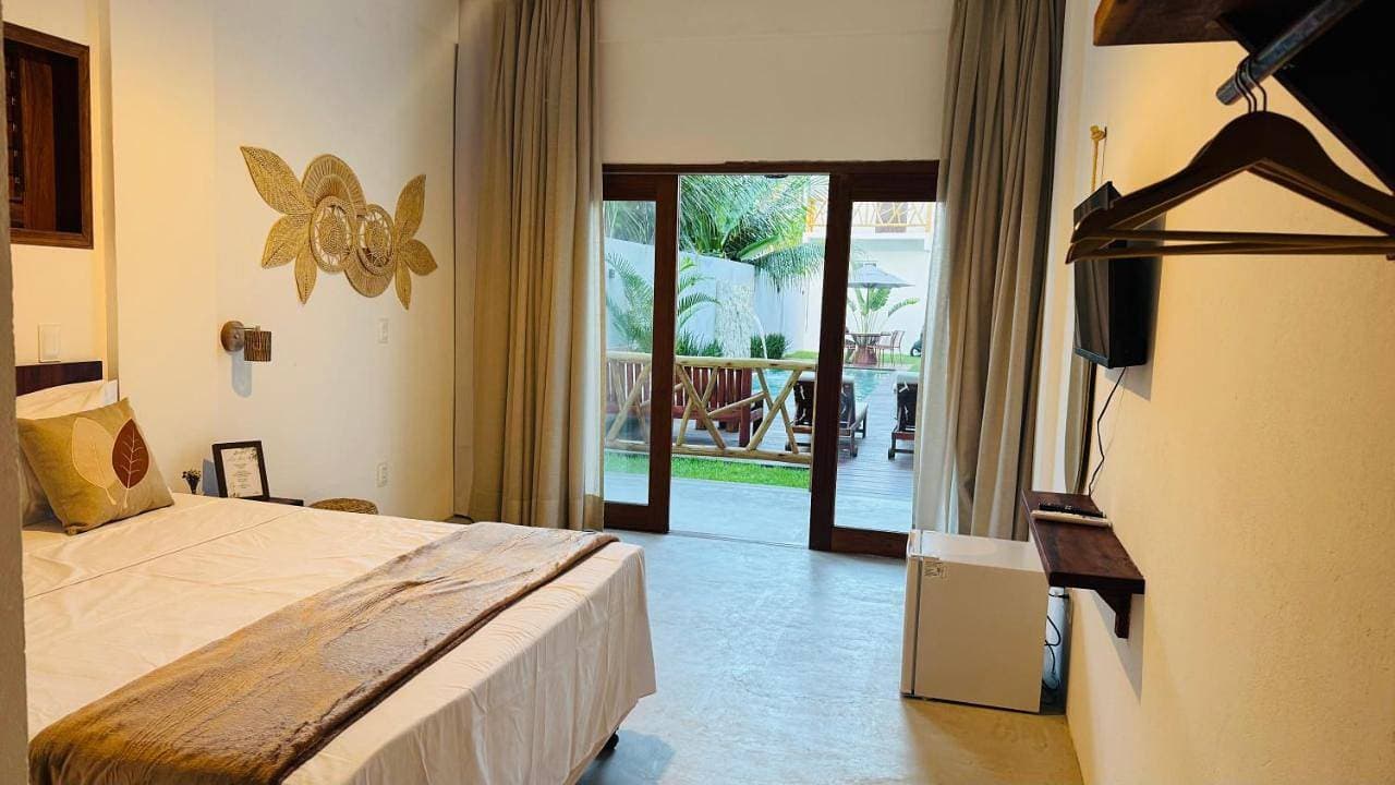 Foto 6 von 8: Double Room with Balcony