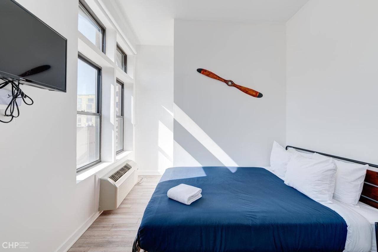 Foto 9 von 15: Chicago Second Floor Studio by 747 Lofts