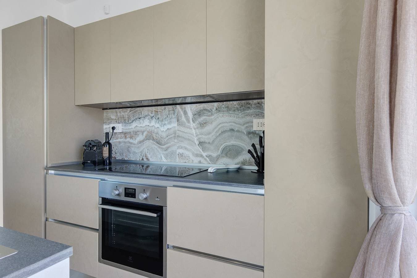 Foto 8 von 34: Villa Fonty by And Service mit Meerblick, WLAN und Klimaanlage