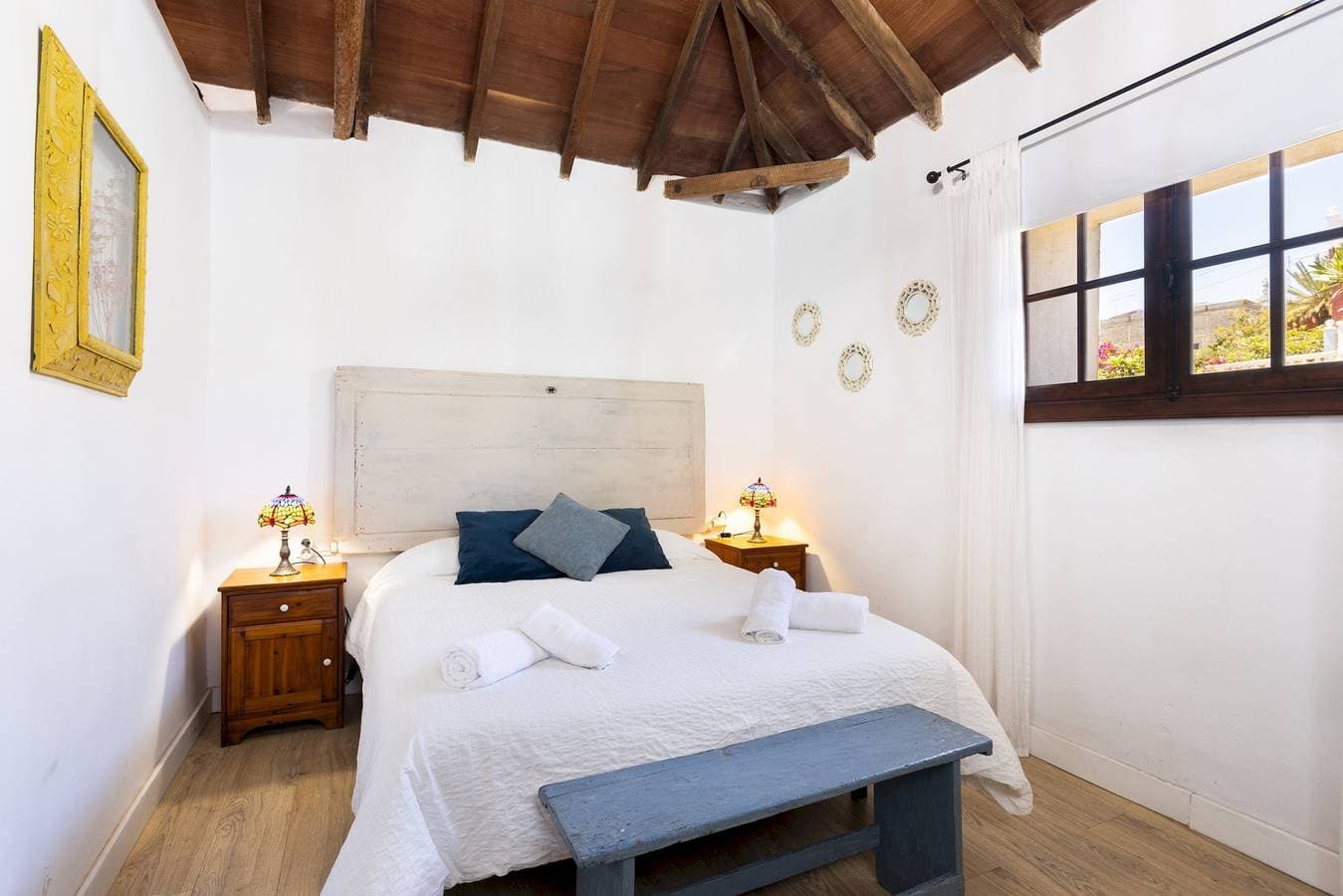 Foto 4 von 47: Ferienwohnung für 6 Personen mit Terrasse