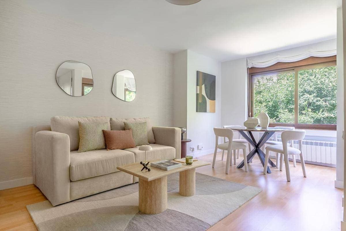 Encantador apartamento en Chamartin 1