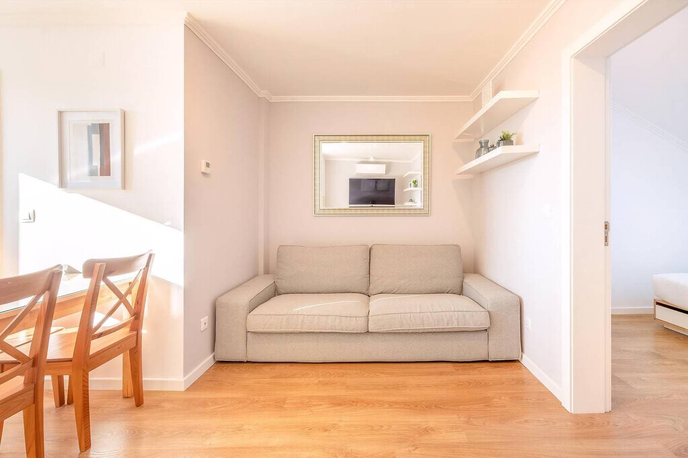 Foto 6 von 28: Ferienwohnung für 4 Personen