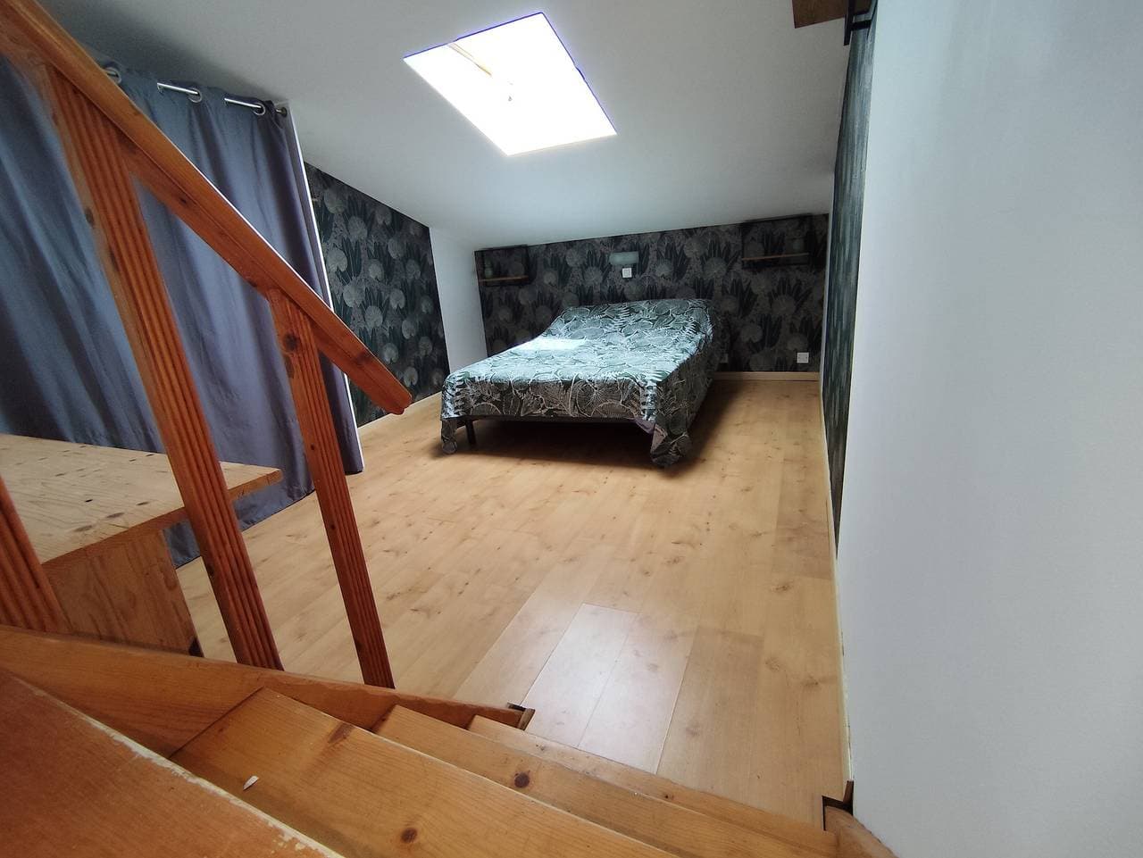 Foto 7 von 17: Ferienwohnung 'La Salamandre' mit Bergblick, WLAN und Klimaanlage