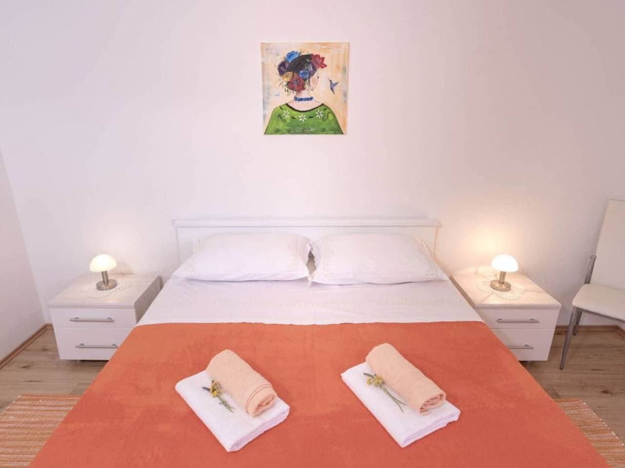 Foto 8 von 18: One Bedroom Apartment with Terrace 5