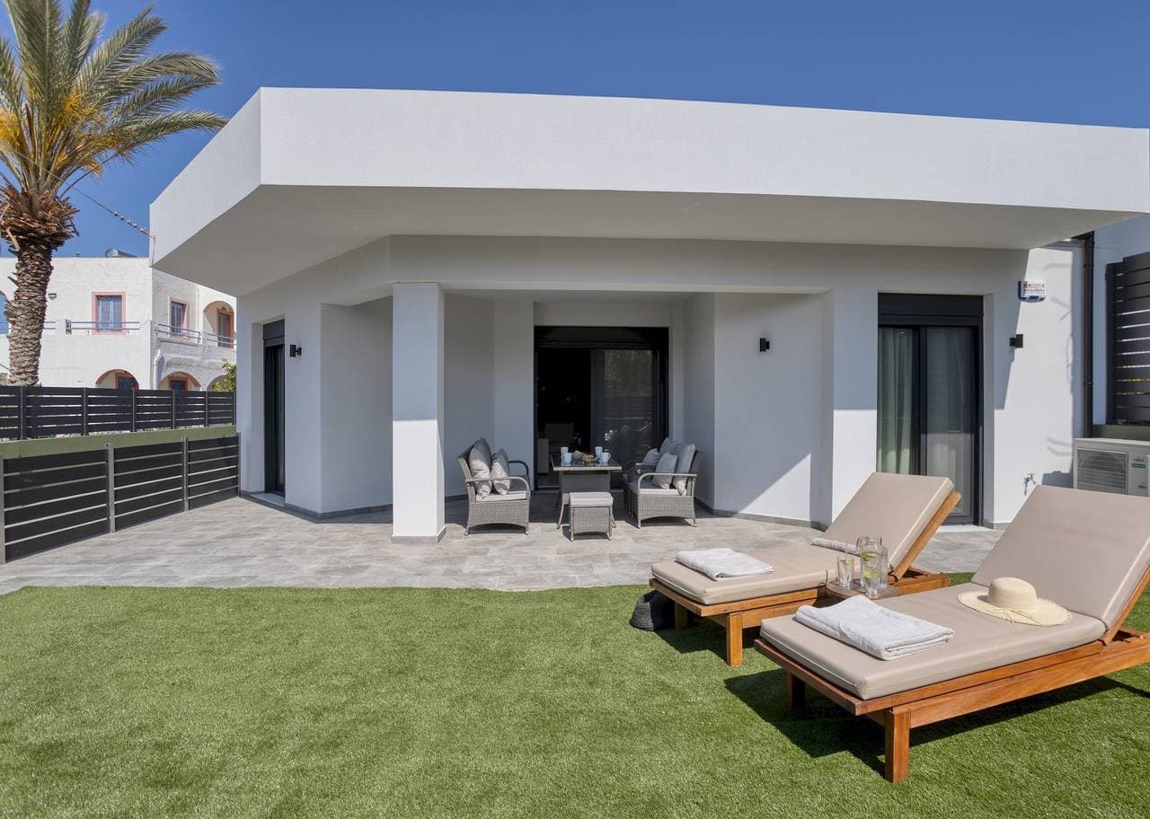 Ferienhaus 70m² 1
