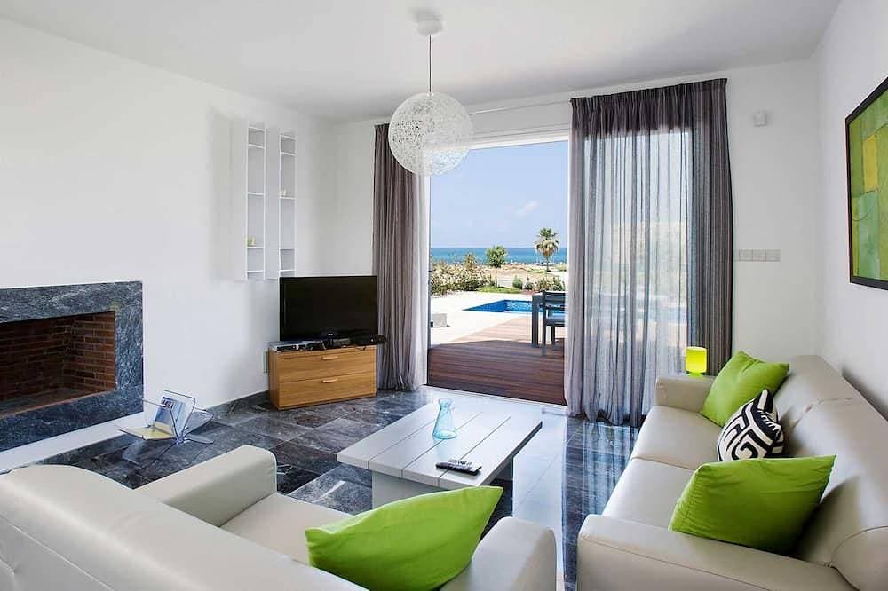 Foto 3 von 8: Villa Turquoise - Zwei Schlafzimmer