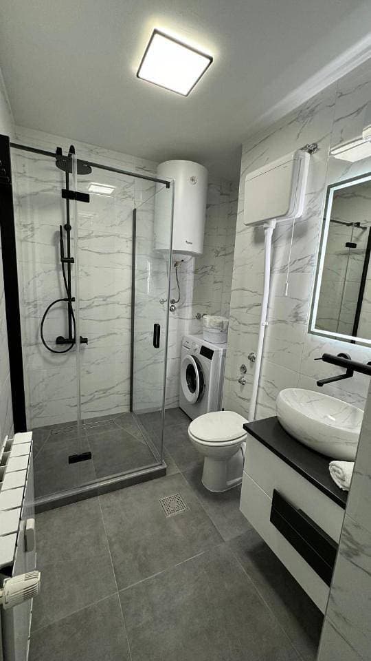 Foto 10 von 29: Studio Apartment with Balcony
