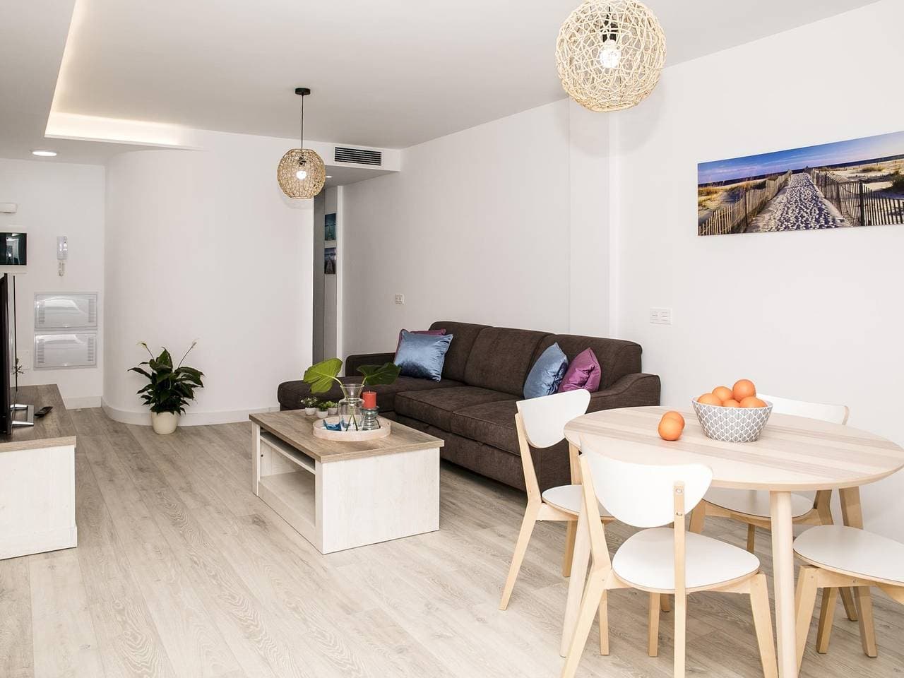 Ferienwohnung 70m² 1