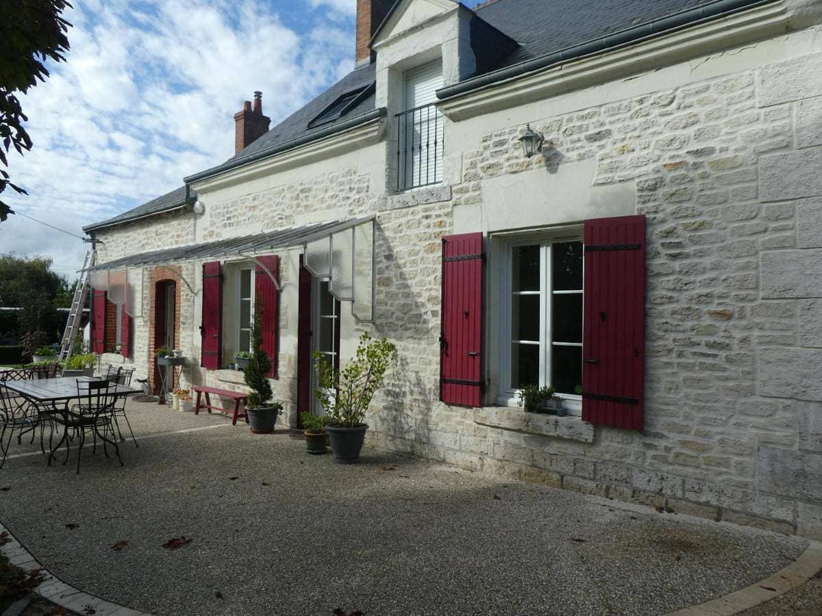 Chambre d'hotes "Les Paturelles" 1
