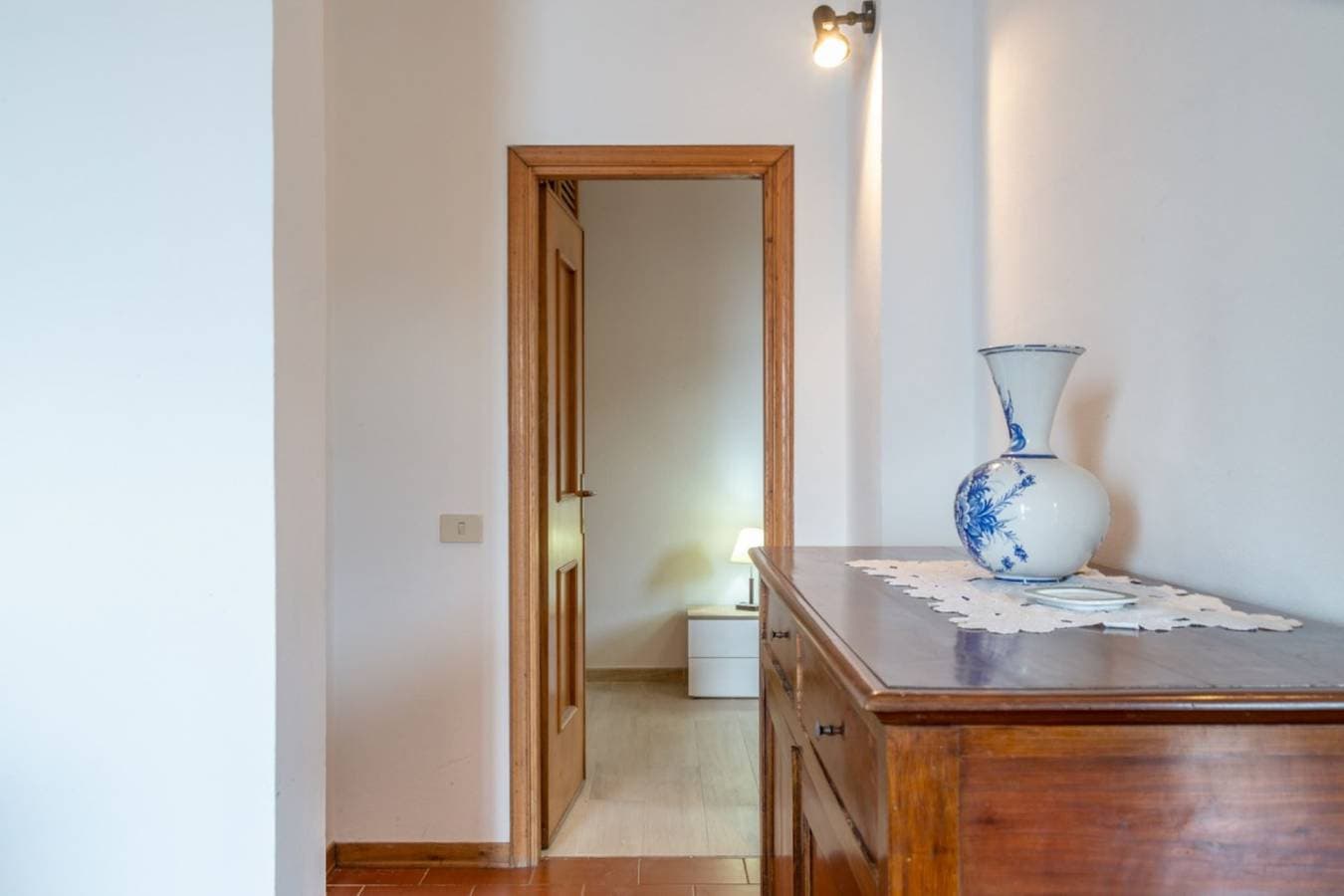 Foto 11 von 30: Ferienwohnung für 5 Personen mit Garten