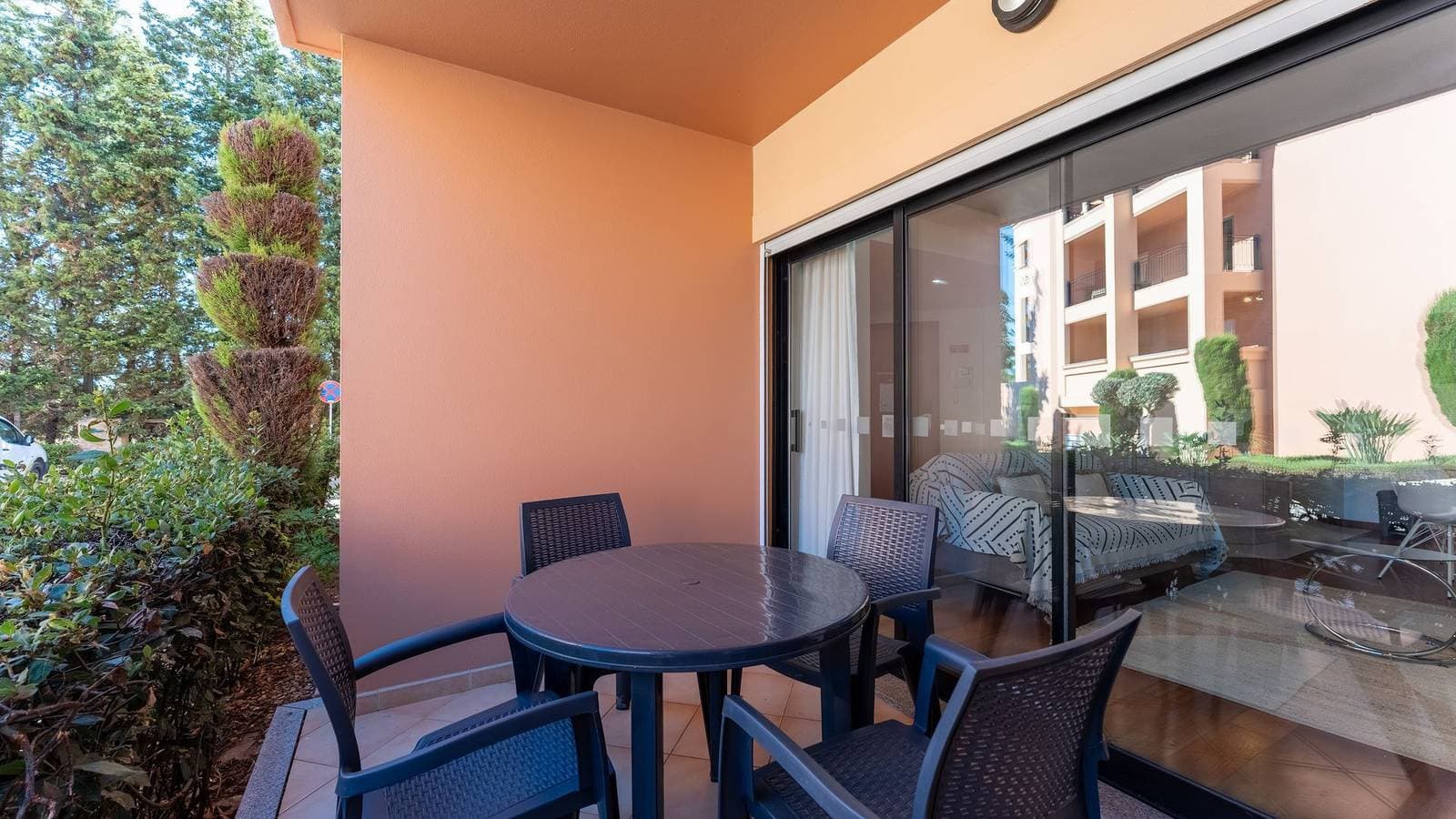 Foto 12 von 30: Ferienwohnung für 4 Personen mit Pool