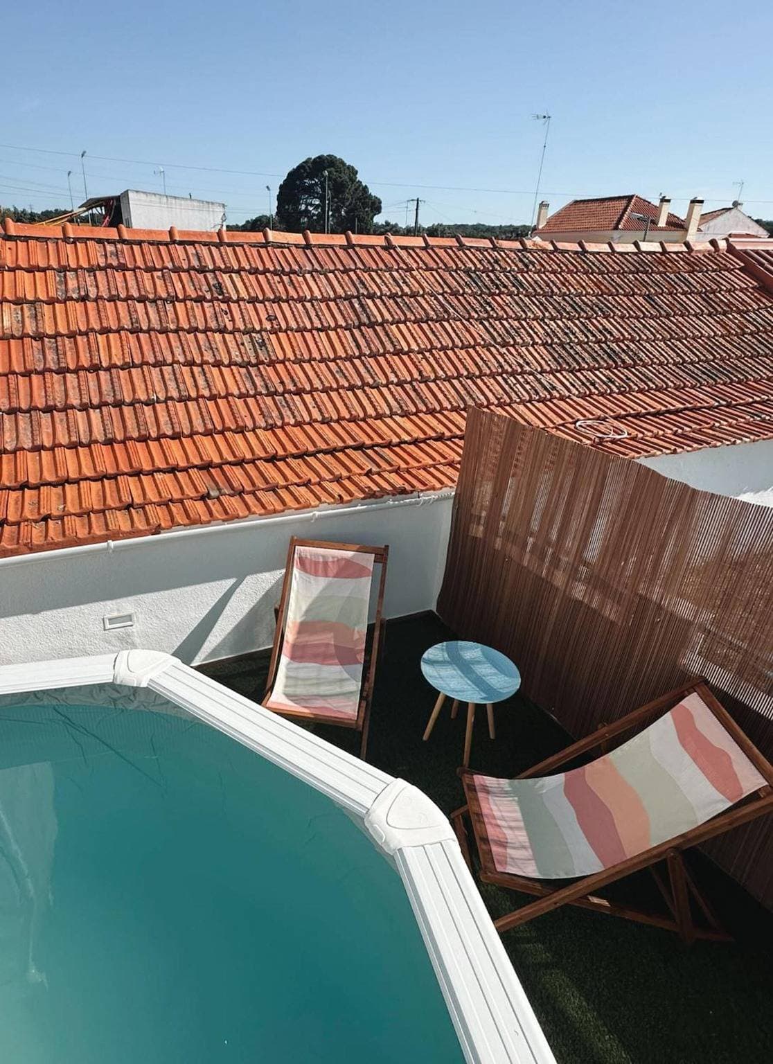 Foto 2 von 11: Ferienhaus 'Casa Da Aldeia' mit privatem Pool, Terrasse und WLAN