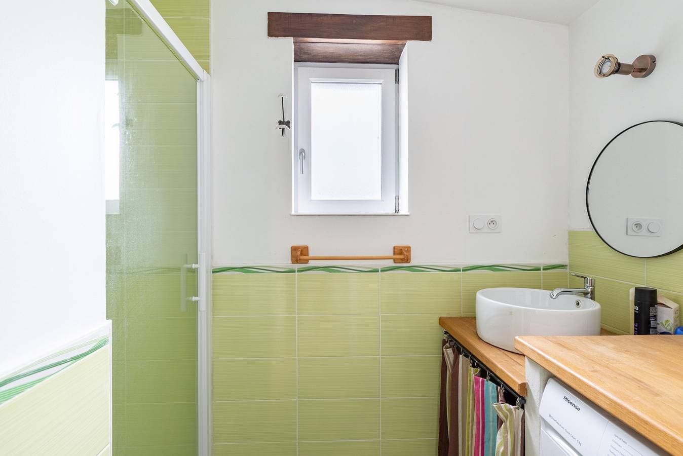 Foto 6 von 12: Ferienhaus für 4 Personen mit Terrasse