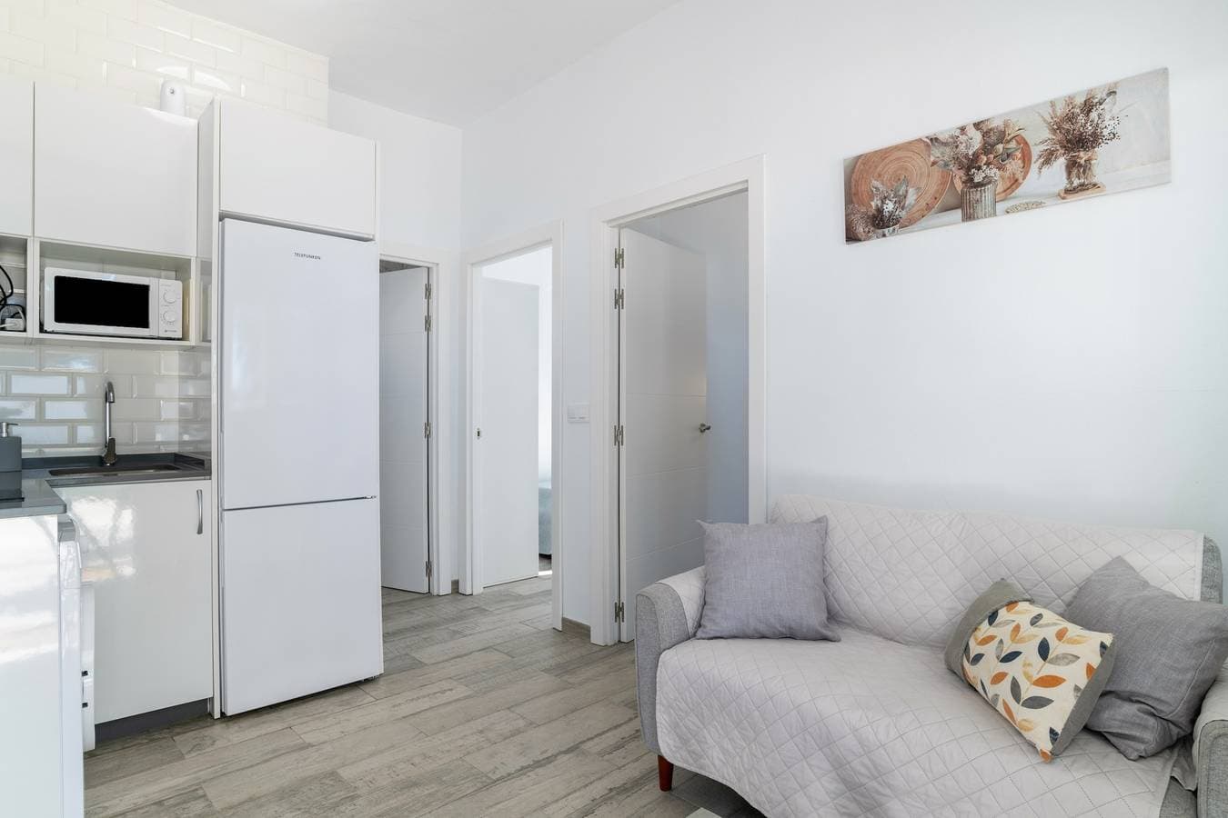 Foto 5 von 22: Ferienhaus 'Apartamentos La Esencia Del Sur B' mit Gemeinschaftspool, Wi-Fi und Klimaanlage