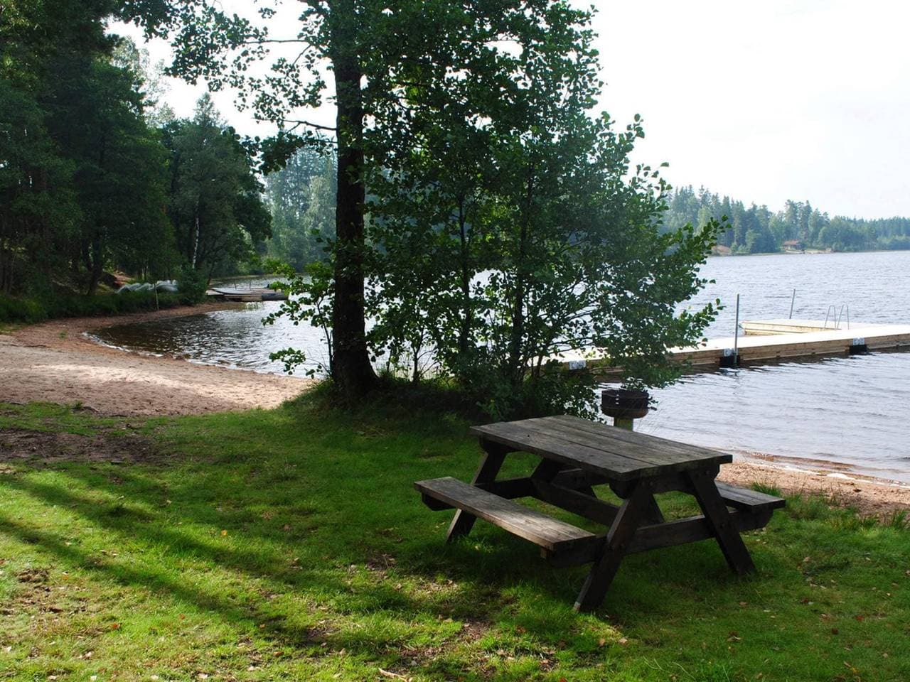 Foto 4 von 20: 4 Personen Ferienhaus in Håcksvik