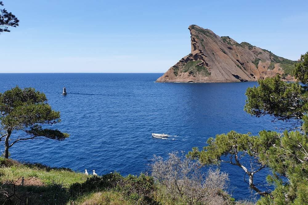 Foto 11 von 16: Large air-conditioned studio, large terrace, harbour, shops, beach on foot