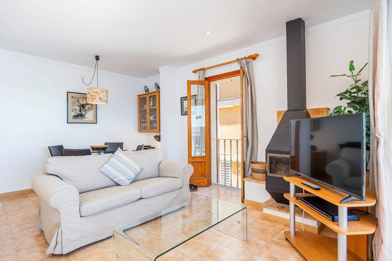 Foto 4 von 25: Apartment 'Voramar 85' mit Meerblick, WLAN und Klimaanlage