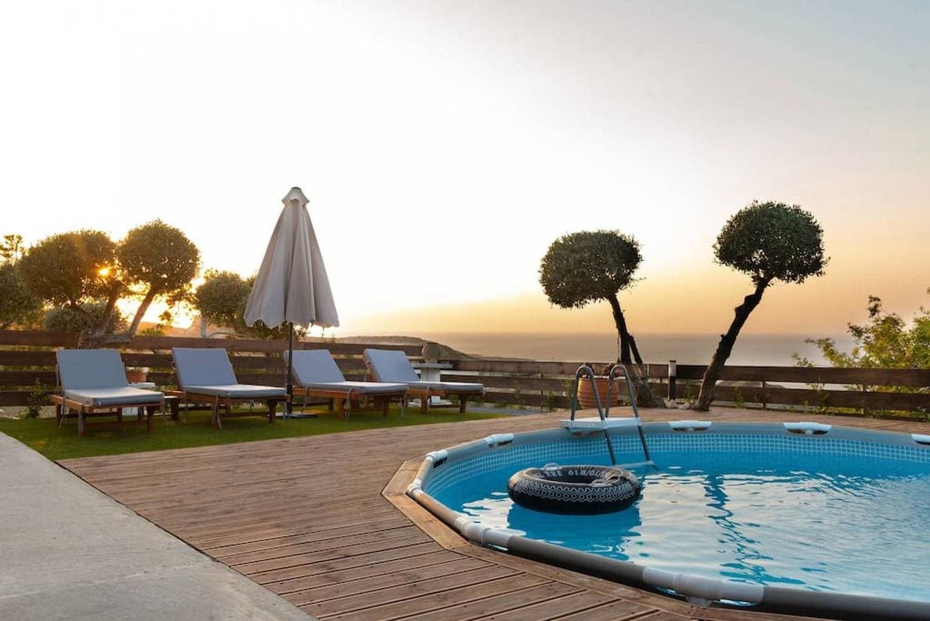 Villa 105m² 1
