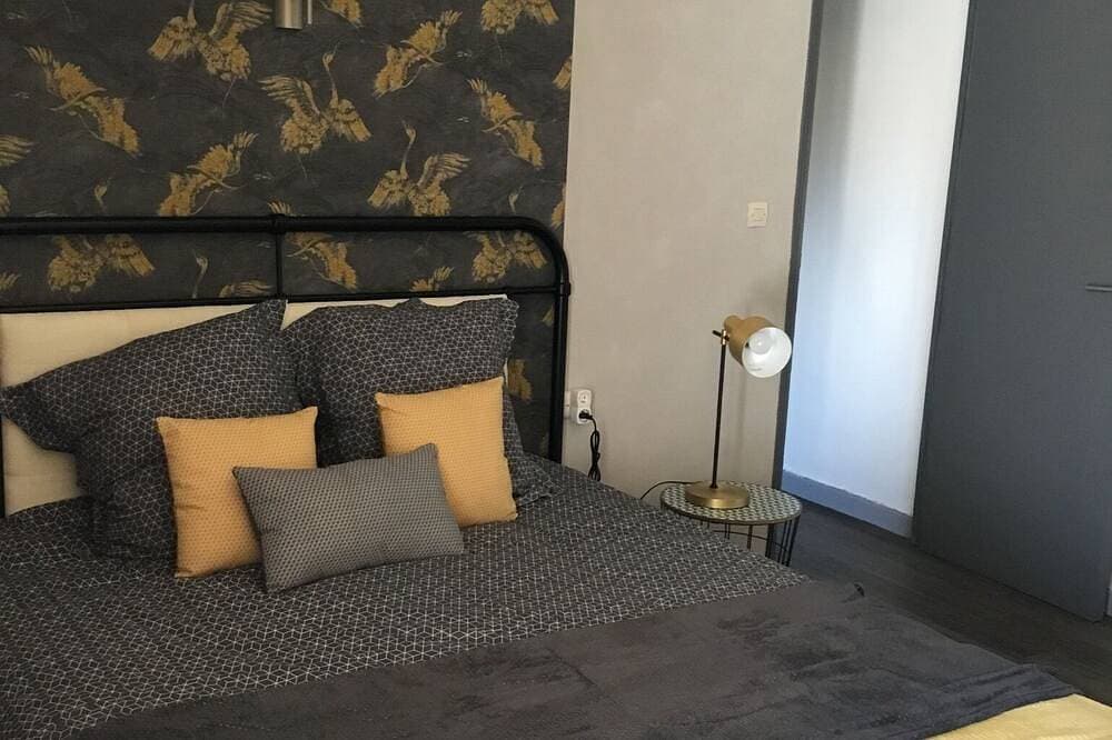 Foto 5 von 30: Apartment-Terrasse-Stadt-Ensuite mit Bad