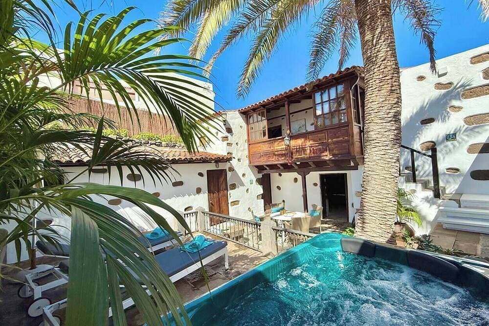 Casa Jarana,Privater Whirpool in der Nähe des Meeres. 1
