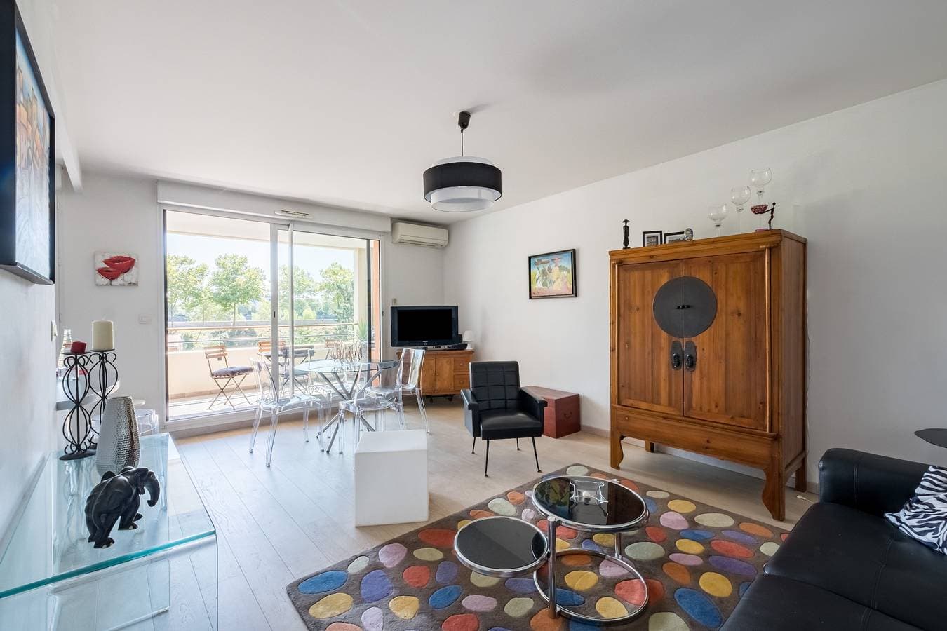 Foto 2 von 12: Ferienwohnung für 2 Personen mit Terrasse
