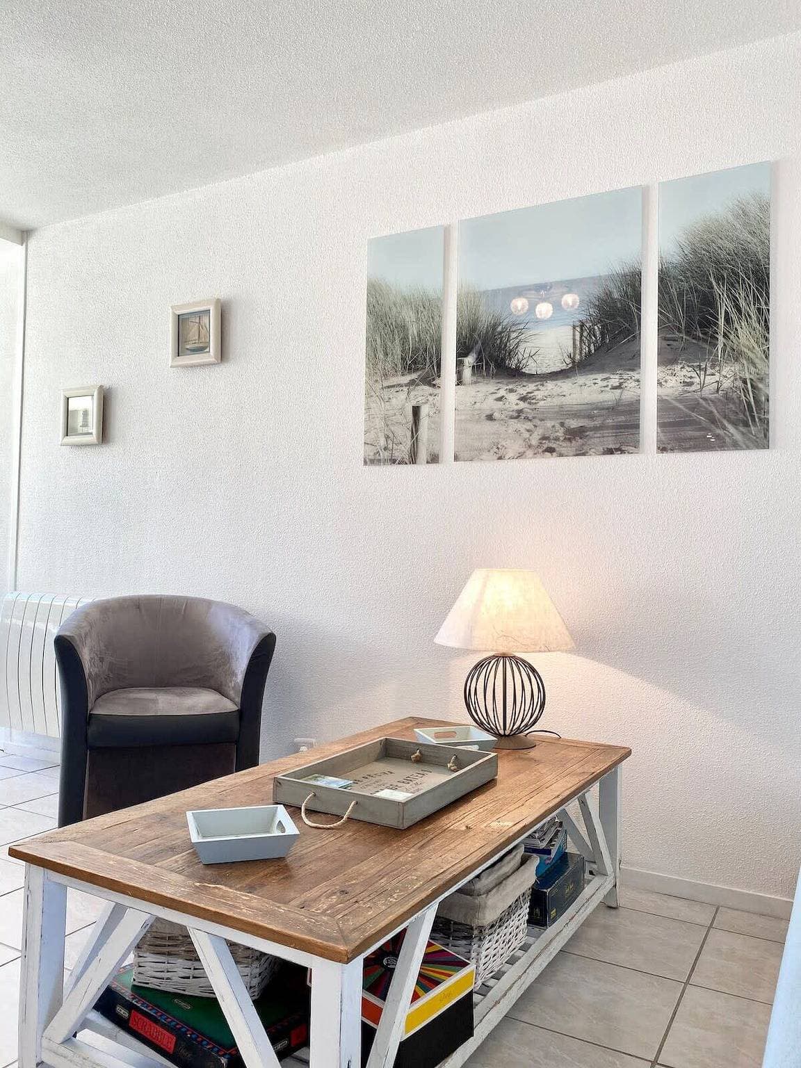 Foto 11 von 28: Ferienwohnung für 4 Personen