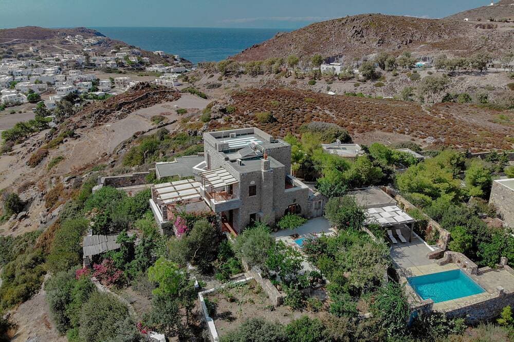 Foto 8 von 30: Villa Margarita Patmos
