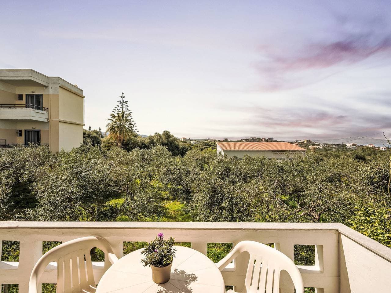 Foto 8 von 14: Apartment 7 with seaview and beautiful sunset