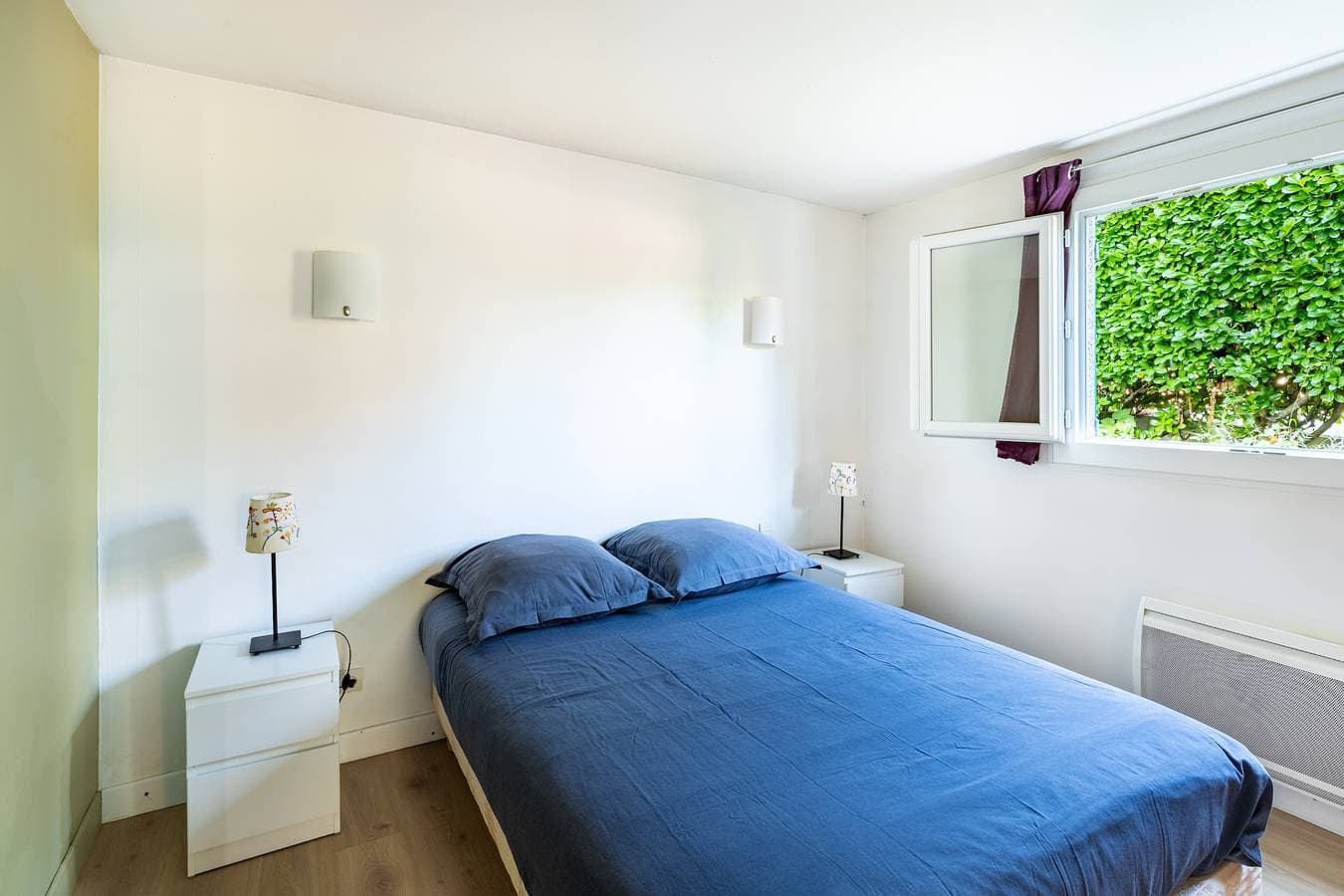 Foto 7 von 11: Ferienwohnung für 5 Personen mit Garten
