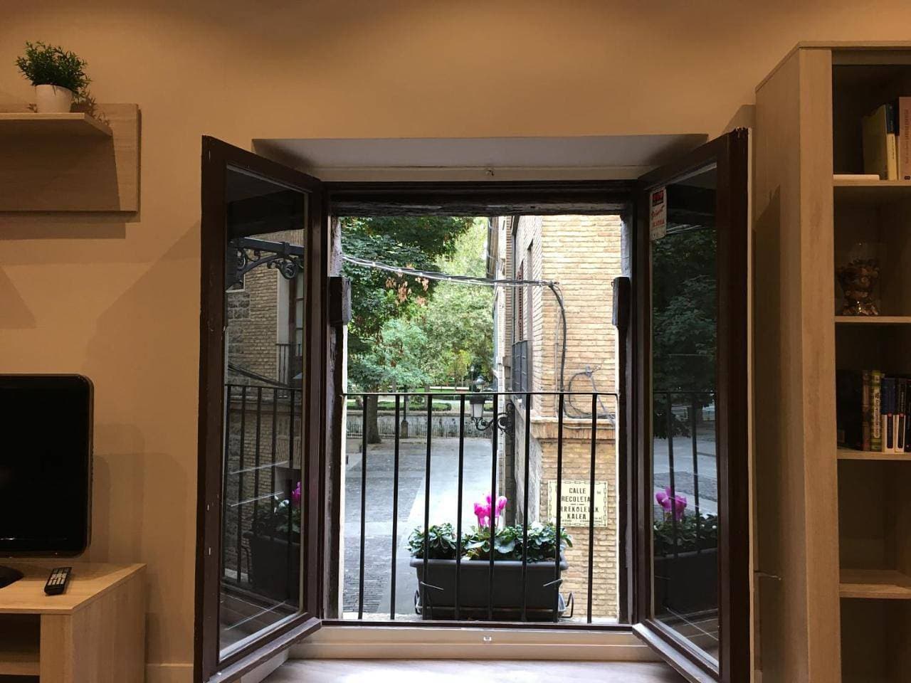 Foto 10 von 34: Apartment with Garden View