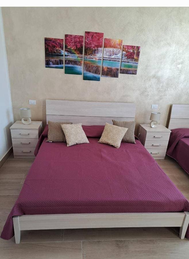Foto 5 von 12: One-Bedroom Apartment with Garden
