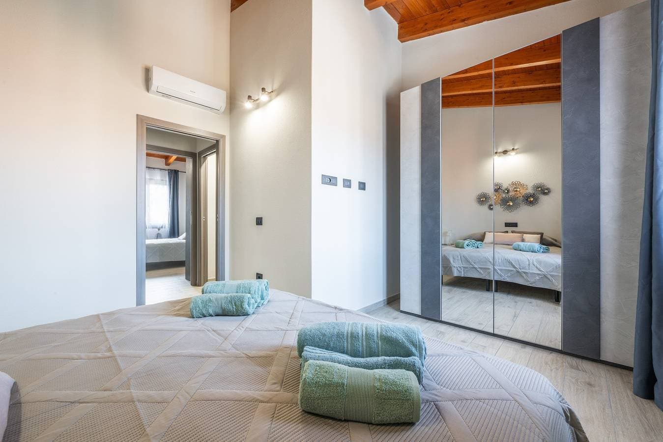 Foto 9 von 34: Ferienwohnung 'Matilde' mit Bergblick, Wi-Fi und Klimaanlage