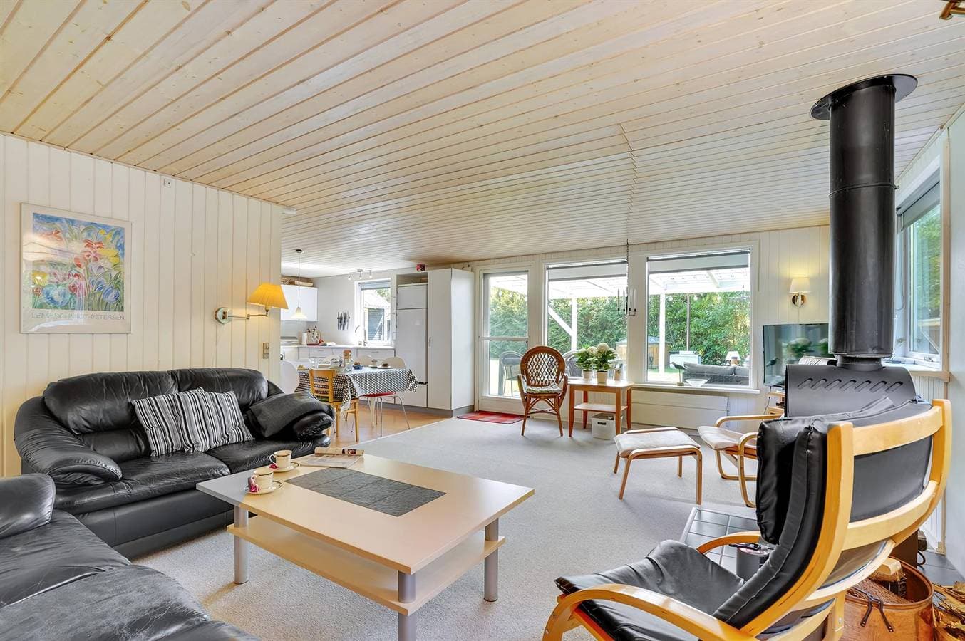 Foto 6 von 24: Pet friendly home in Ulfborg with WiFi