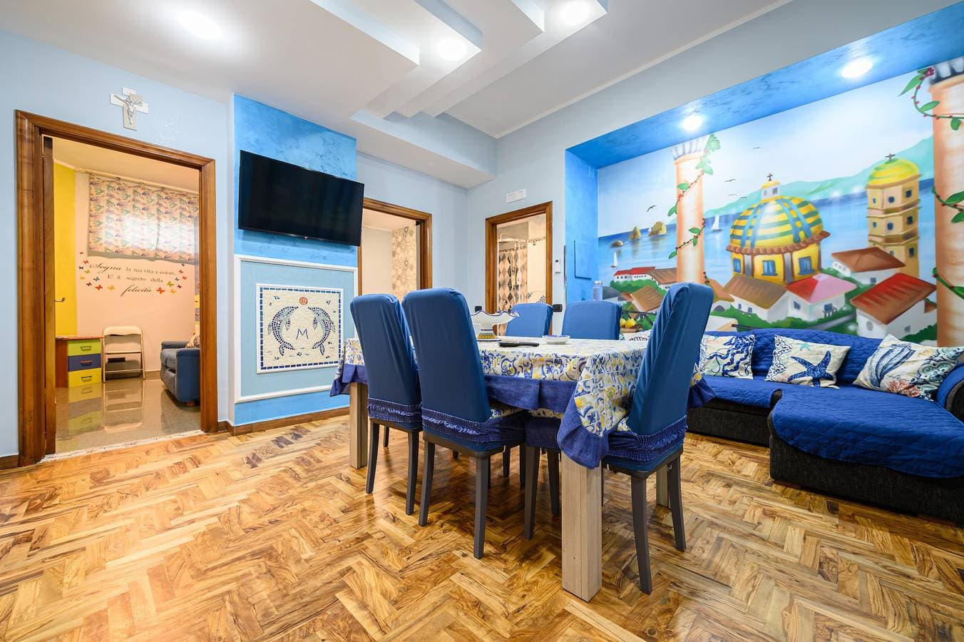Casa Maggio 1