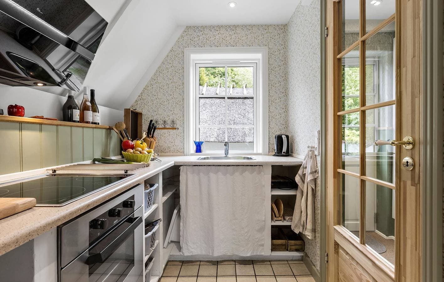 Foto 9 von 33: Ferienhaus für 4 Personen mit Sauna