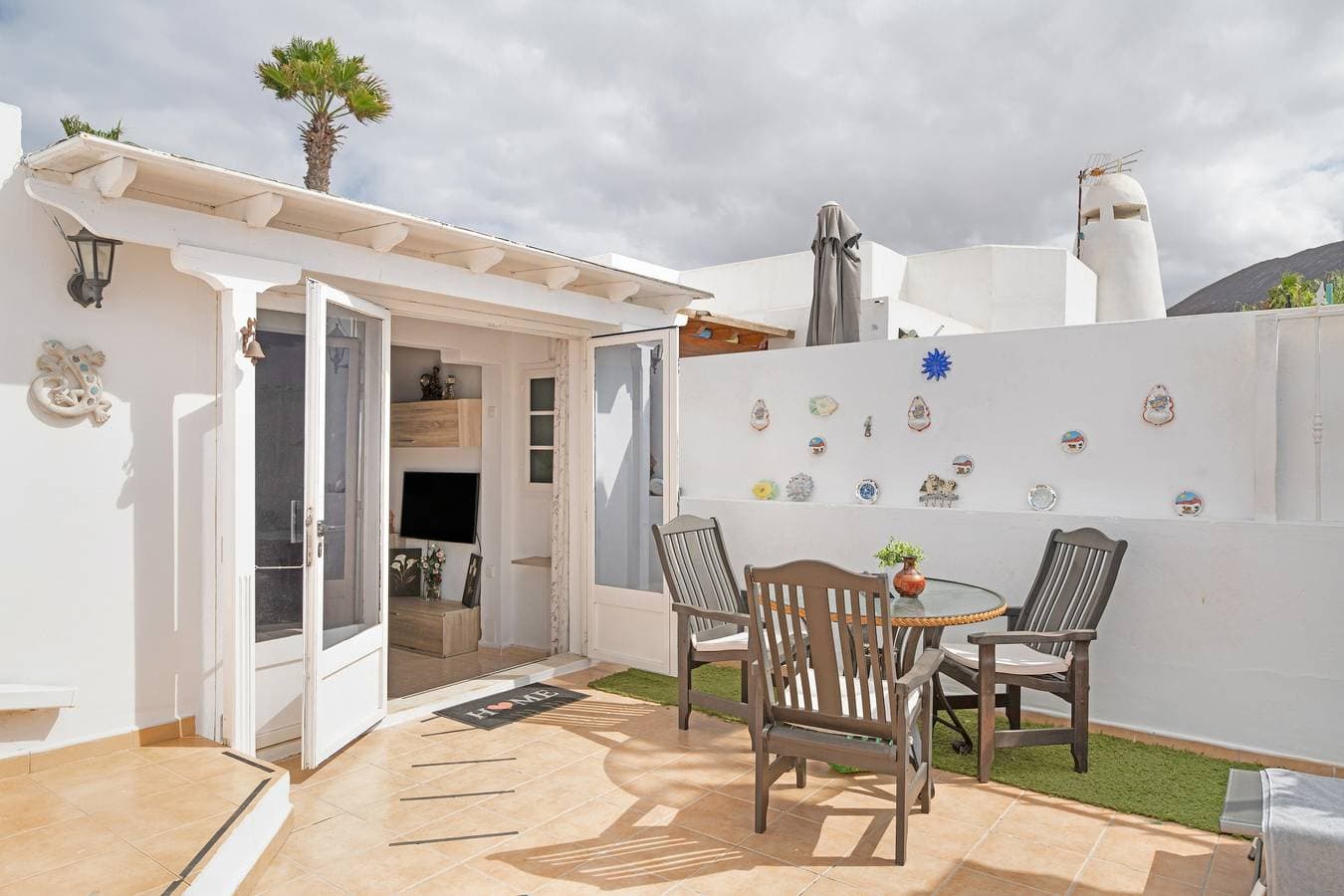 Foto 6 von 23: Ferienwohnung 'Casa Valentina 2' mit Gemeinschaftspool, gemeinsamer Terrasse und Wi-Fi