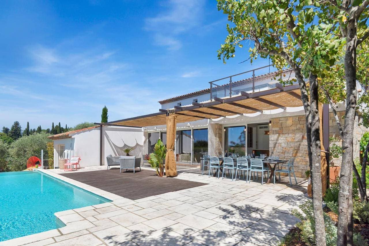 Villa Prestige | Golf & Art de Vivre 1