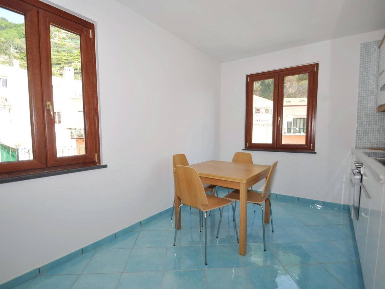 Foto 8 von 12: Ferienwohnung für 5 Personen mit Balkon