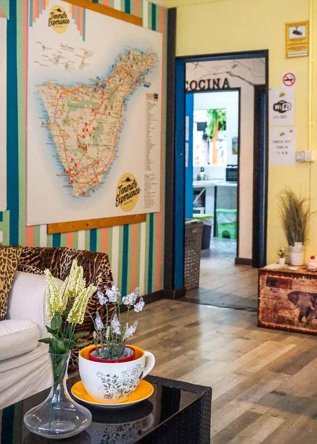 Tenerife Experience Hostel 1
