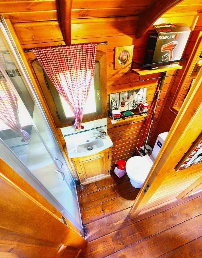 Foto 5 von 14: One-Bedroom Chalet