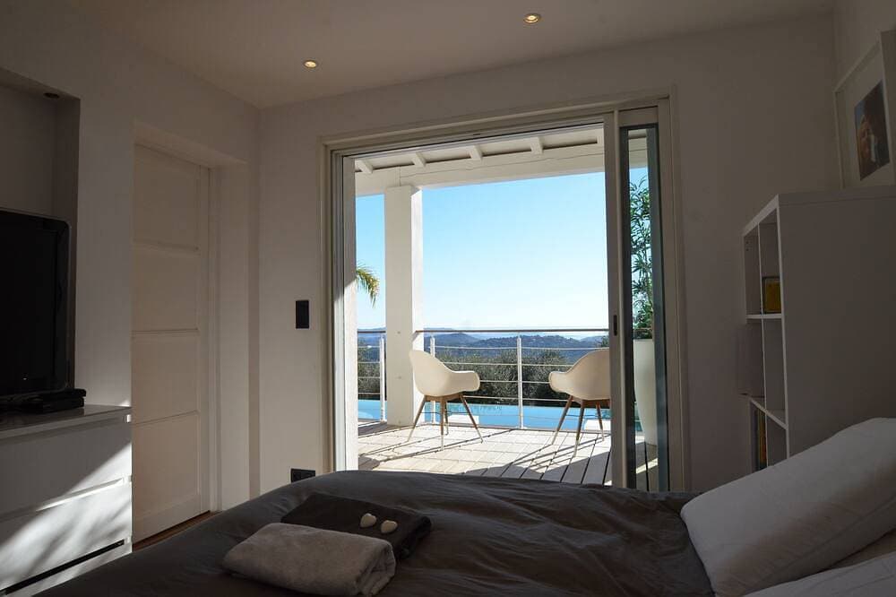 Foto 2 von 30: Architektenvilla - Aussergewöhnliche Ansicht - Meer Und Berg - Nicht Überblicken