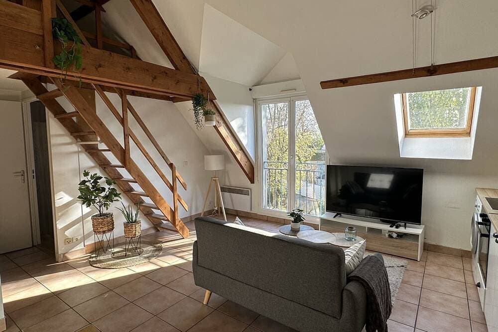 Apartment Village de L'Escale de Neauphle 1