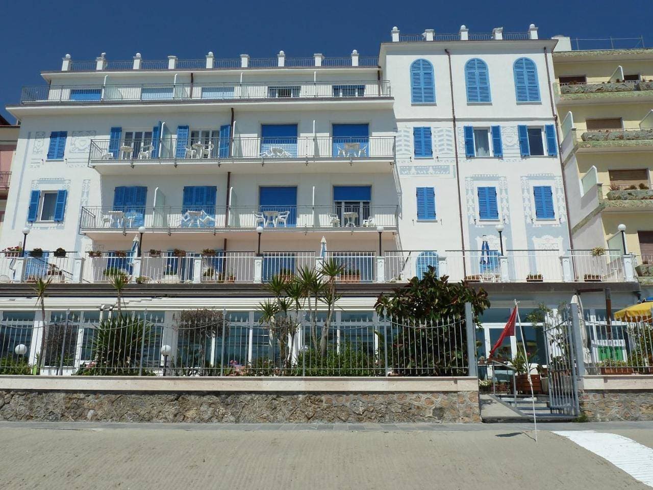 Hotel La Balnearia 1