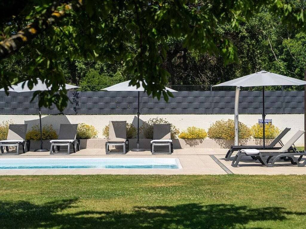 Foto 8 von 45: Ferienhaus mit 1 Schlafzimmer