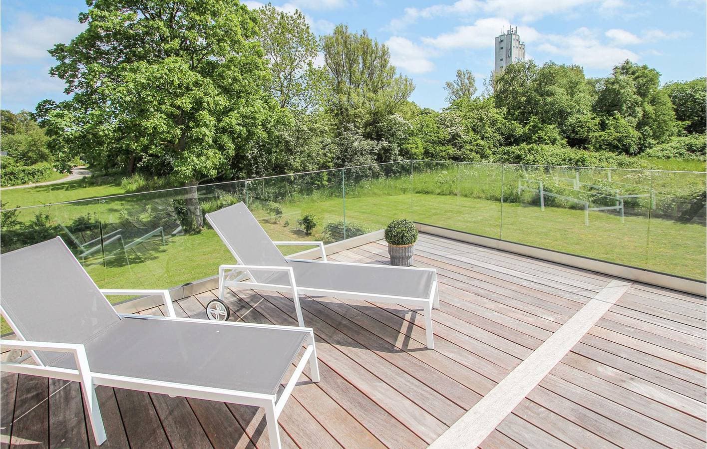 Foto 13 von 21: Ferienwohnung für 2 Personen mit Terrasse